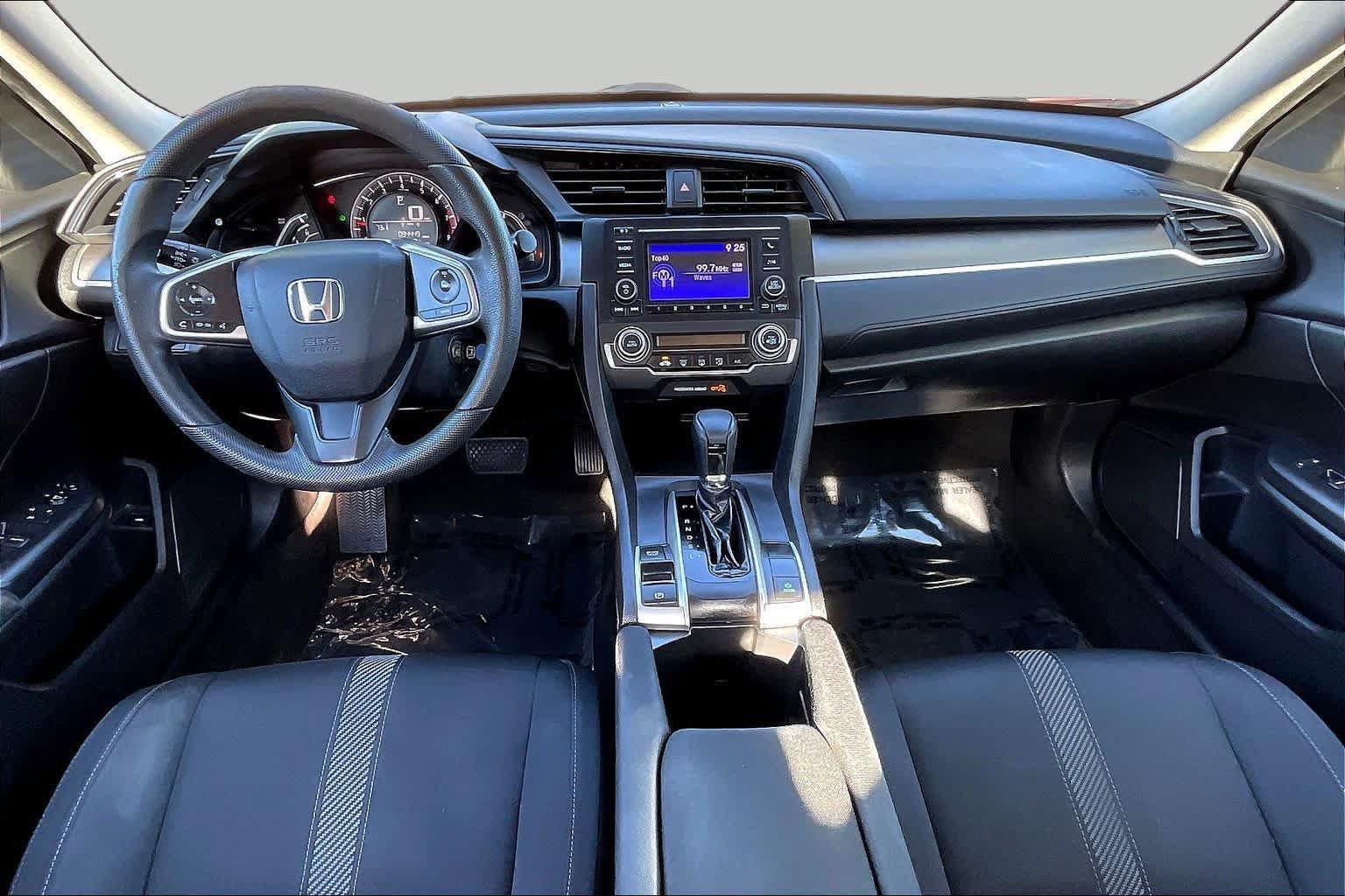 Used 2016 Honda Civic LX image 15