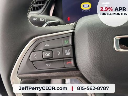 New 2026 Jeep Grand Cherokee Altitude AWD/4WD image 11