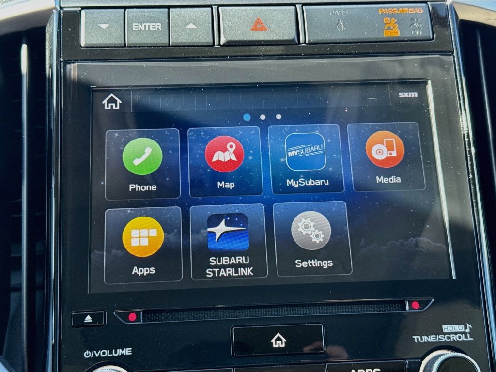 Used 2020 Subaru Ascent Limited w/ Technology Package AWD/4WD image 17