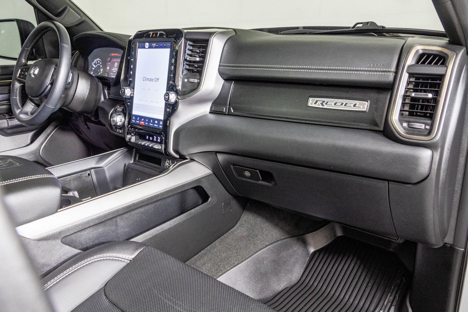 Used 2022 RAM 1500 Rebel w/ Rebel Level 2 Equipment Group AWD/4WD image 53