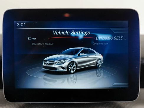 Used 2018 Mercedes-Benz CLA 250 image 29