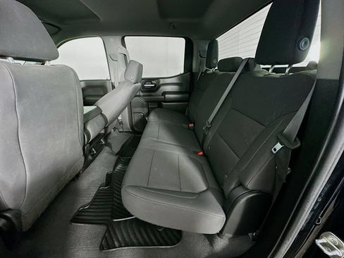 Used 2021 Chevrolet Silverado 1500 Custom AWD/4WD image 28
