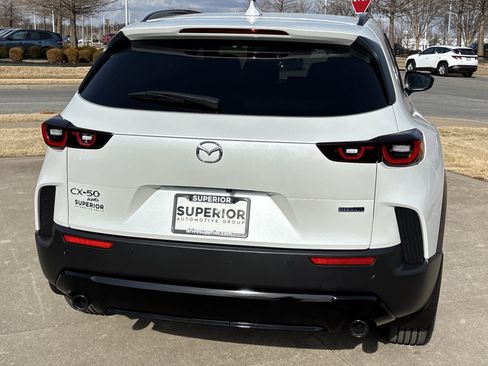 New 2026 MAZDA CX-50 AWD 2.5 Hybrid w/ Weather Package image 5