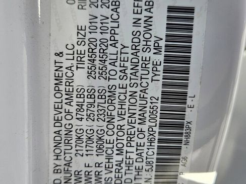 Certified 2023 Acura RDX A-Spec image 39