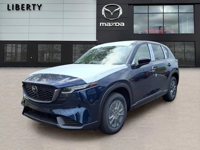New 2026 MAZDA CX-5 Select