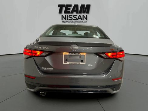 Used 2024 Nissan Sentra SR image 5