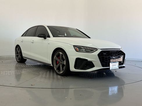 Used 2023 Audi A4 2.0T Premium Plus w/ Premium Plus Package AWD/4WD image 7