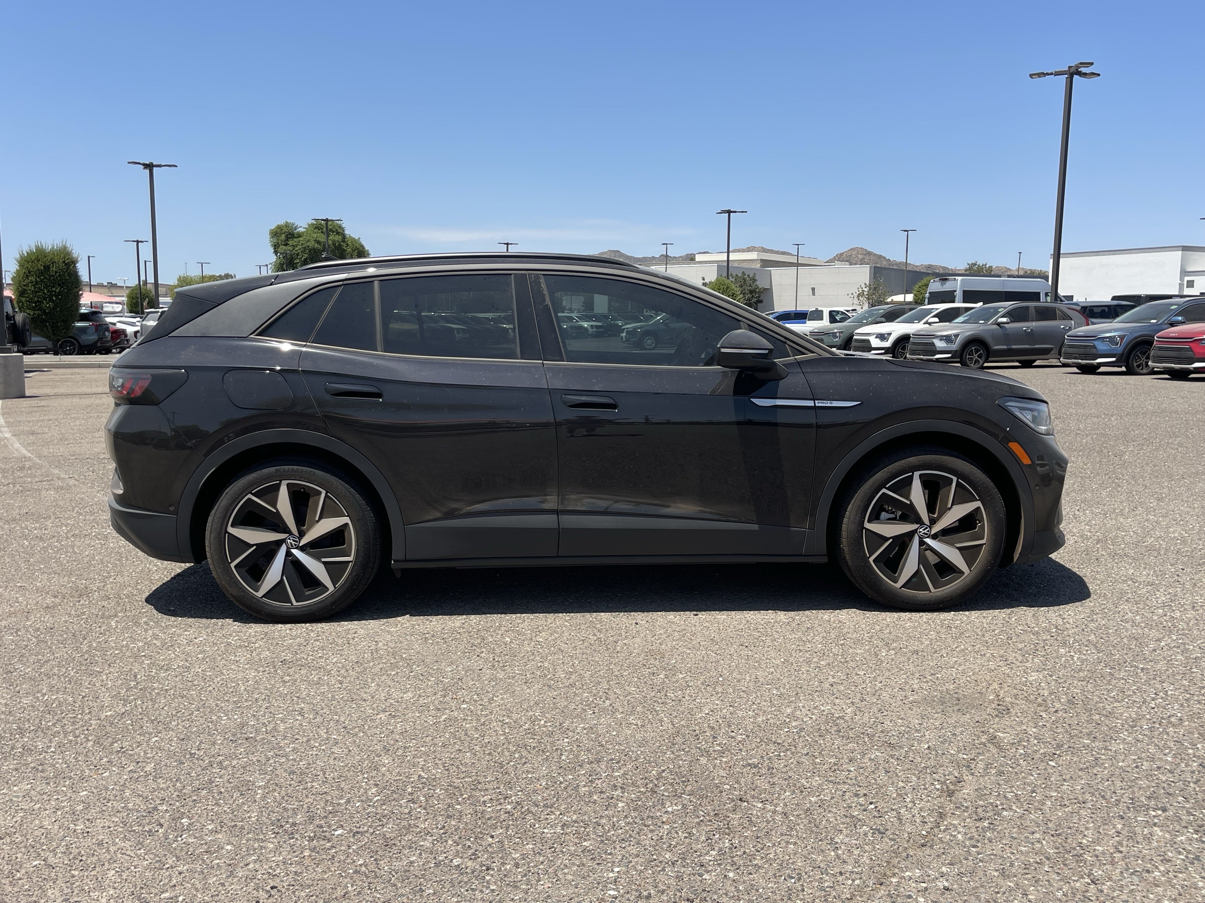 Used 2023 Volkswagen ID.4 Pro S RWD image 6