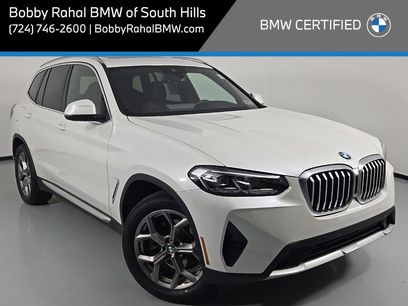 Certified 2022 BMW X3 xDrive30i w/ Premium Package 2