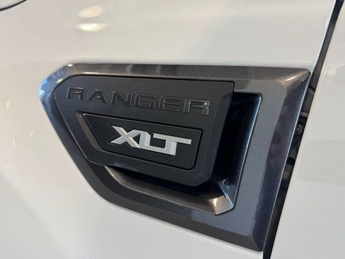 Used 2021 Ford Ranger XLT w/ Equipment Group 301A Mid image 10