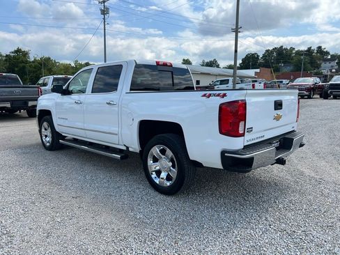 Used 2018 Chevrolet Silverado 1500 LTZ w/ Sport Package image 6