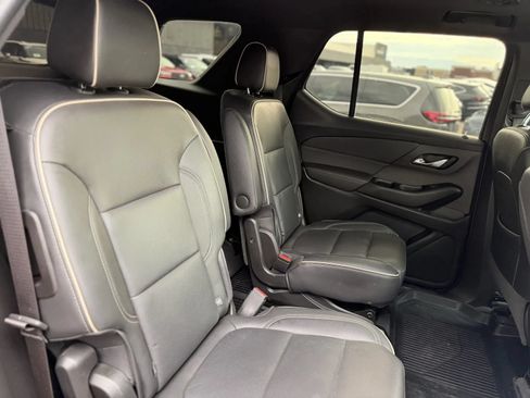 Used 2023 Chevrolet Traverse Premier w/ Redline Edition FWD image 49