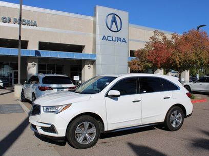 Used 2020 Acura MDX FWD