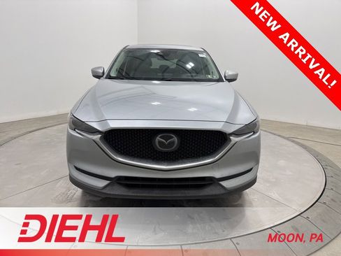 Used 2018 MAZDA CX-5 Grand Touring w/ Premium Package image 2