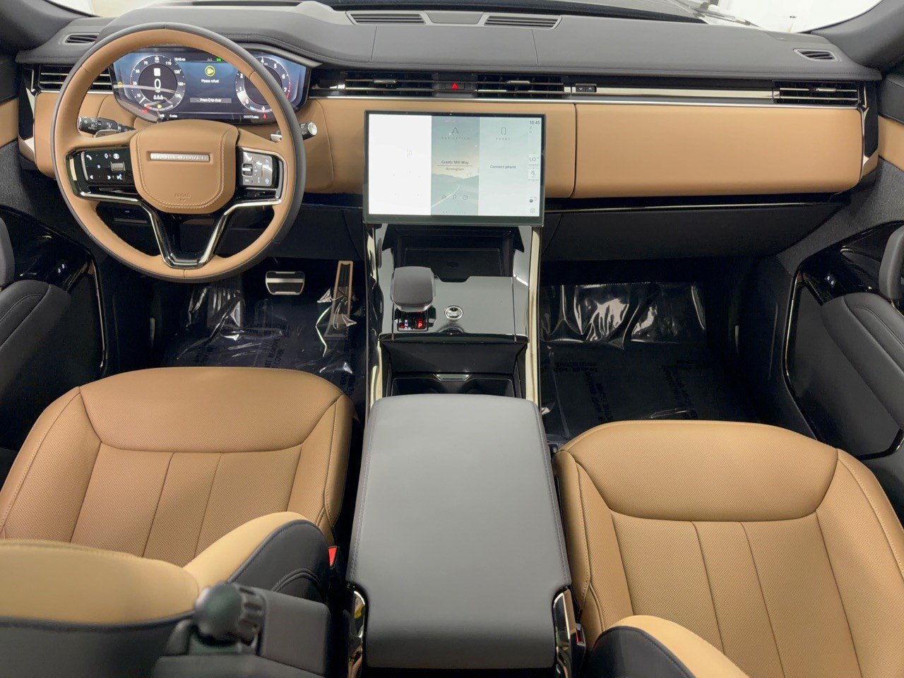 New 2027 Land Rover Range Rover Sport Dynamic SE AWD/4WD image 17