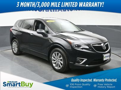 Used 2019 Buick Envision Essence