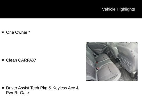 Used 2020 Subaru Forester Premium image 11