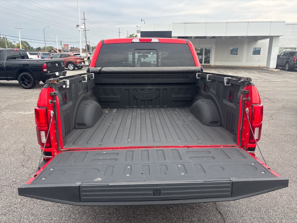 Used 2019 Ford F150 Lariat w/ Equipment Group 502A Luxury AWD/4WD image 29