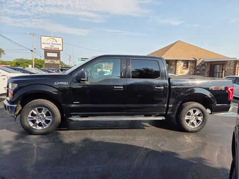 Used 2016 Ford F150 XLT w/ Equipment Group 301A Mid AWD/4WD image 3