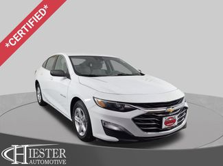 Certified 2025 Chevrolet Malibu LS FWD 360° Tour