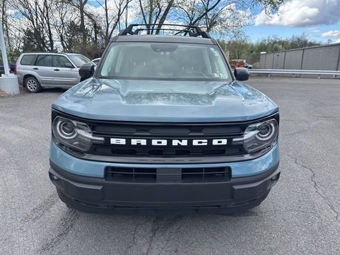 Used 2022 Ford Bronco Sport Outer Banks w/ Tech Package image 2