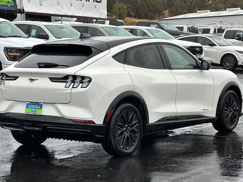 New 2025 Ford Mustang Mach-E Premium w/ Sport Appearance Package AWD/4WD image 5