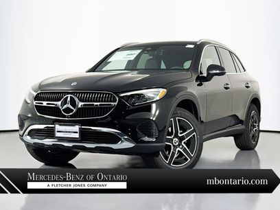 New 2026 Mercedes-Benz GLC 300
