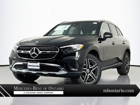 New 2026 Mercedes-Benz GLC 300 image 1