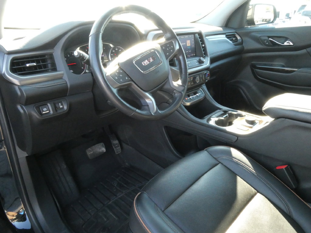 Certified 2022 GMC Acadia AT4 w/ Preferred Package AWD/4WD image 26