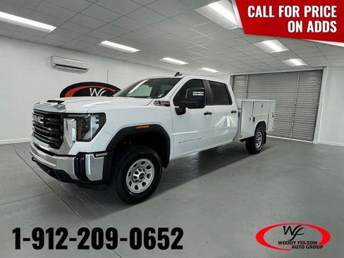 New 2026 GMC Sierra 3500 Pro w/ Convenience Package image 1