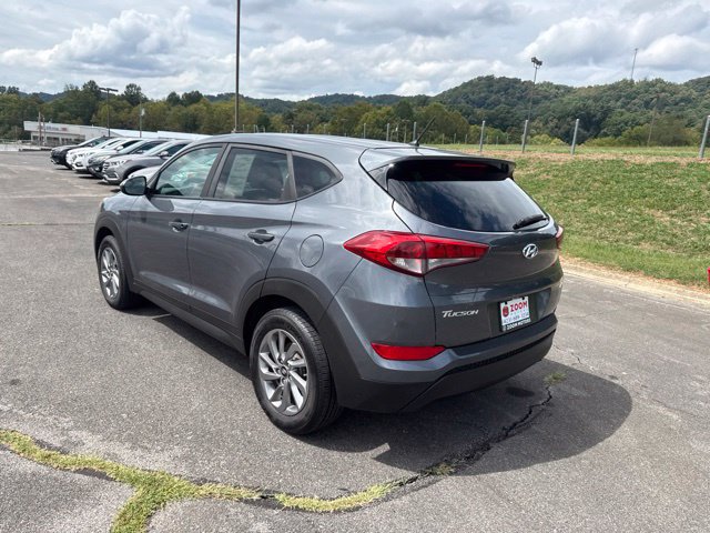 Used 2018 Hyundai Tucson SE AWD/4WD image 6