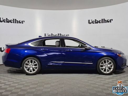 Used 2014 Chevrolet Impala LTZ FWD image 8