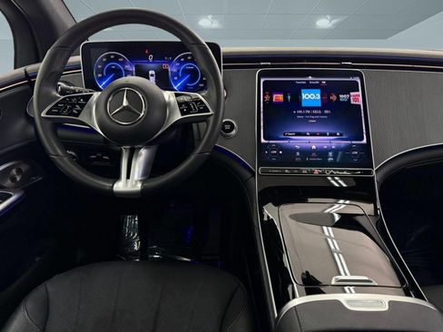 Certified 2023 Mercedes-Benz EQE 350+ 4MATIC SUV image 27