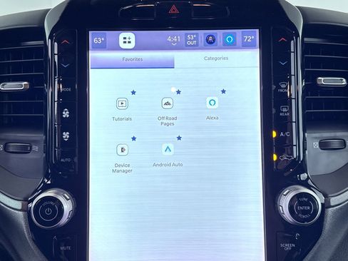 New 2026 RAM 2500 Tradesman image 17