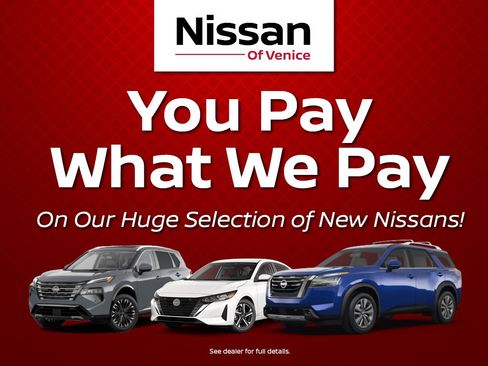 New 2025 Nissan Pathfinder Platinum w/ Lighting Package (N93) image 4