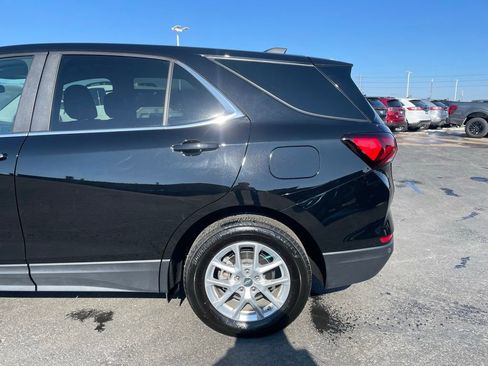 Used 2024 Chevrolet Equinox LT AWD/4WD image 36