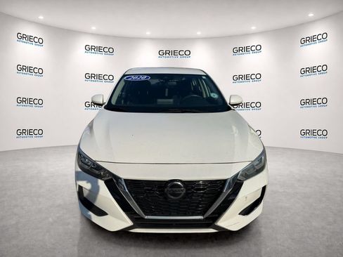 Used 2020 Nissan Sentra SV FWD image 2