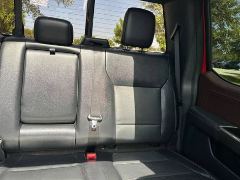 Used 2023 Ford F150 Lariat w/ Equipment Group 502A High AWD/4WD image 14