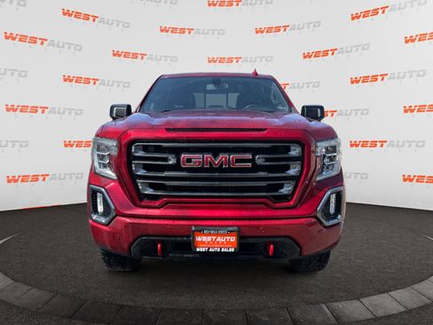 Used 2022 GMC Sierra 1500 AT4 w/ AT4 Premium Package image 8