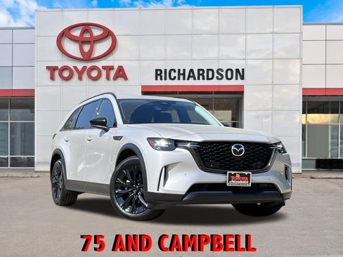 Used 2026 MAZDA CX-90 3.3 Turbo w/ Premium Sport Pkg AWD/4WD image 1