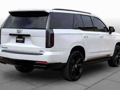 Used 2026 Cadillac Escalade Sport w/ Touring Package AWD/4WD image 13
