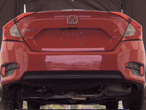 Used 2017 Honda Civic LX image 8