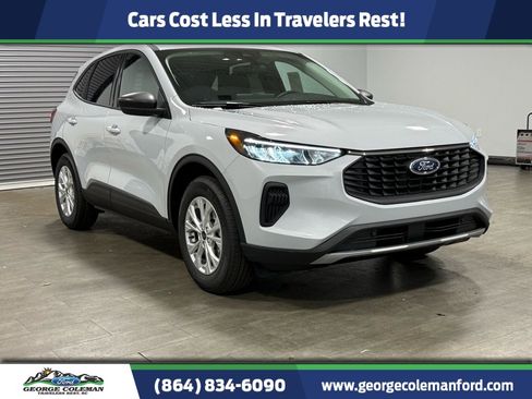New 2026 Ford Escape Active w/ Tech Pack #1 image 1