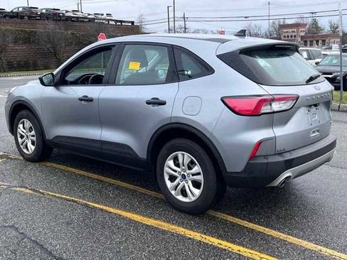 Used 2022 Ford Escape S image 6