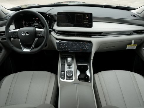 New 2027 INFINITI QX60 Luxe w/ Cargo Package FWD image 7