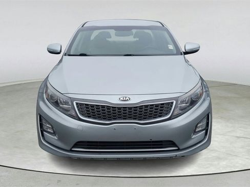 Used 2014 Kia Optima EX image 2