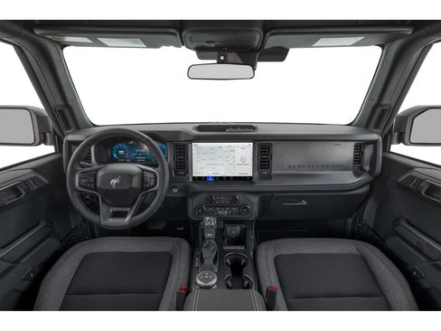 New 2026 Ford Bronco Big Bend AWD/4WD image 32
