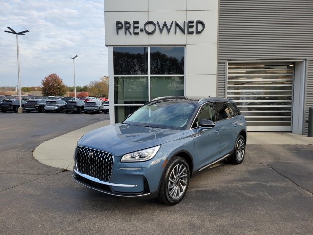 Certified 2023 Lincoln Corsair Reserve w/ Equipment Group 201A AWD/4WD image 38