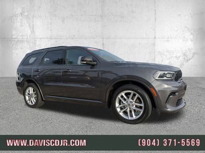 Certified 2024 Dodge Durango GT