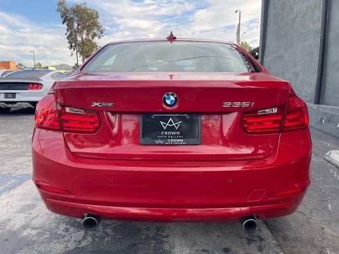 Used 2014 BMW 335i xDrive Sedan image 8